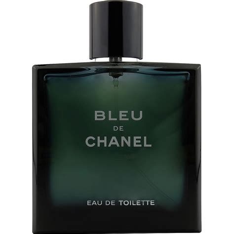 bleu de chanel toilette